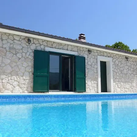 Stone Rafael Villa Slivno (Split-Dalmatia)