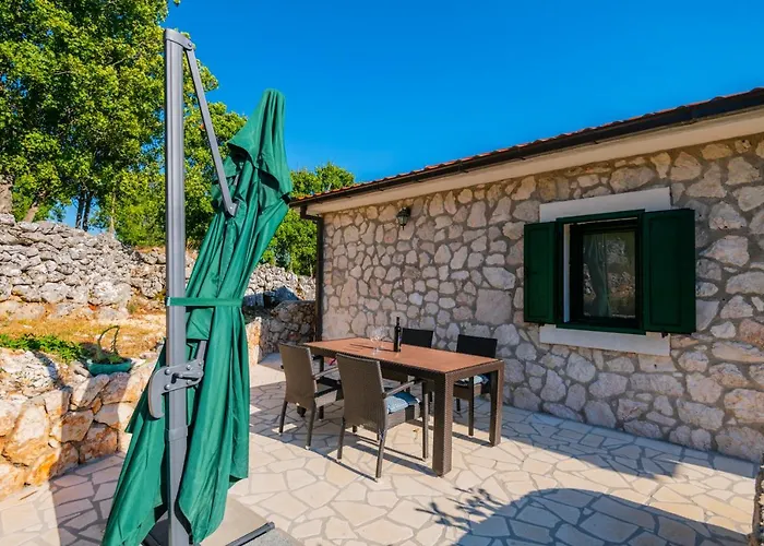 Stone Rafael Slivno (Split-Dalmatia)