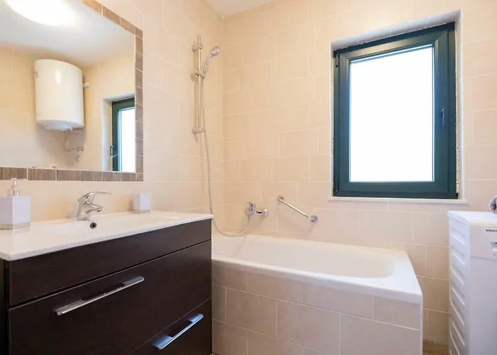 Stone Rafael Villa Slivno (Split-Dalmatia)